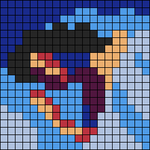 Alpha pattern #196036
