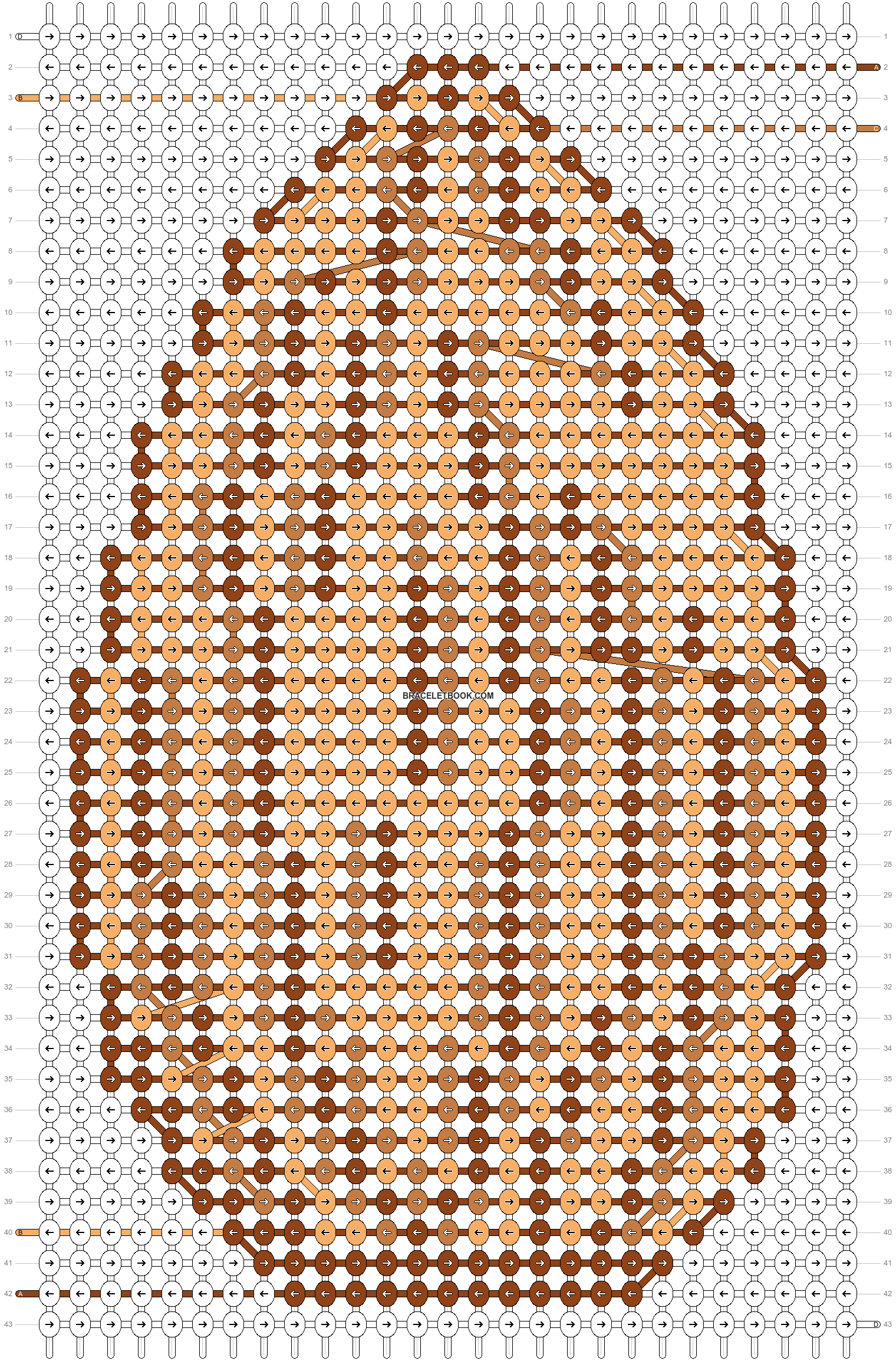 Alpha pattern #196037 pattern