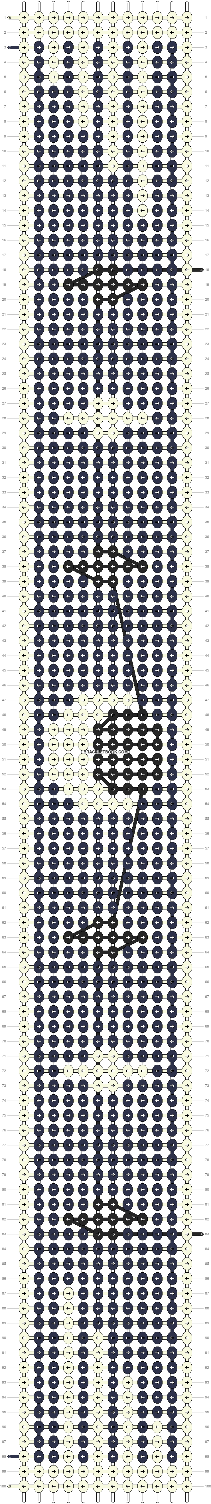 Alpha pattern #196038 pattern