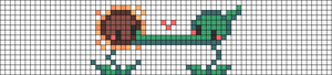 Alpha pattern #196043