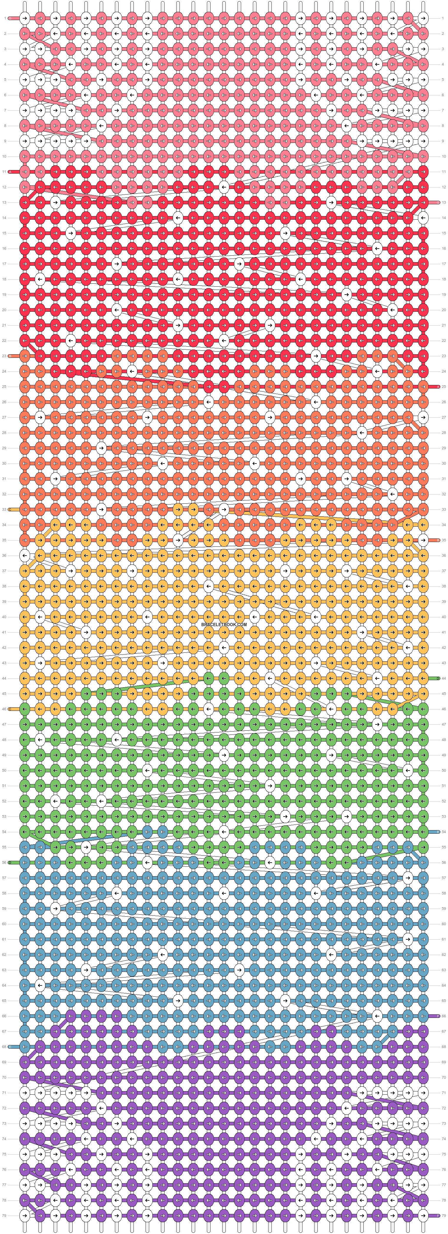 Alpha pattern #196062 pattern