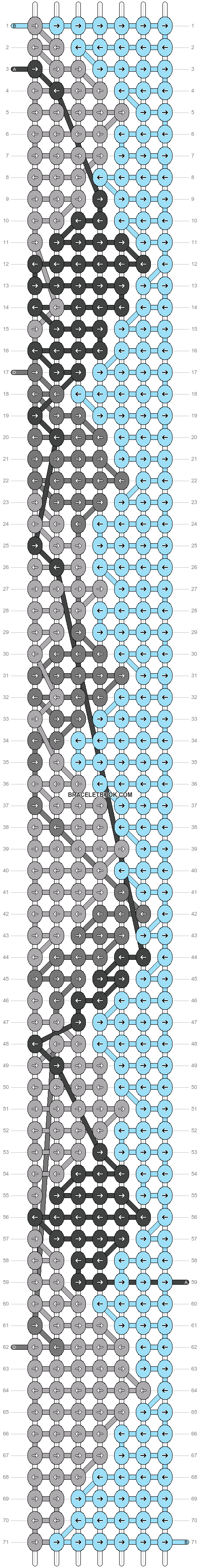 Alpha pattern #196068 pattern
