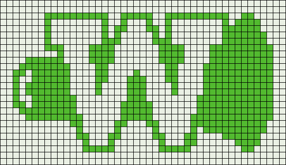 Alpha pattern #196070 preview