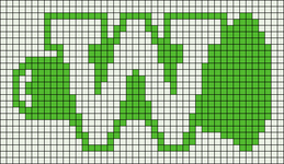 Alpha pattern #196070