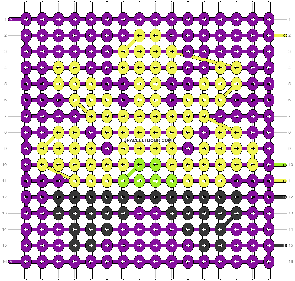 Alpha pattern #196076 pattern