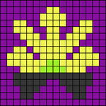 Alpha pattern #196076