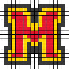 Alpha pattern #196077 preview