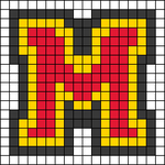Alpha pattern #196077