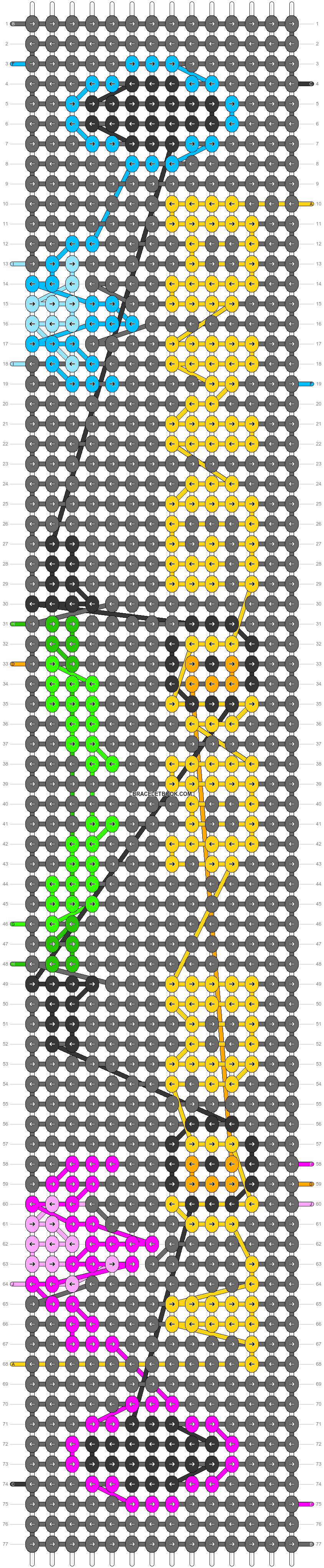 Alpha pattern #196079 pattern