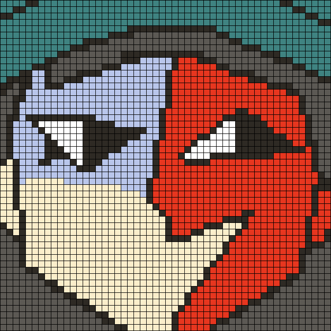 Alpha pattern #196085 preview