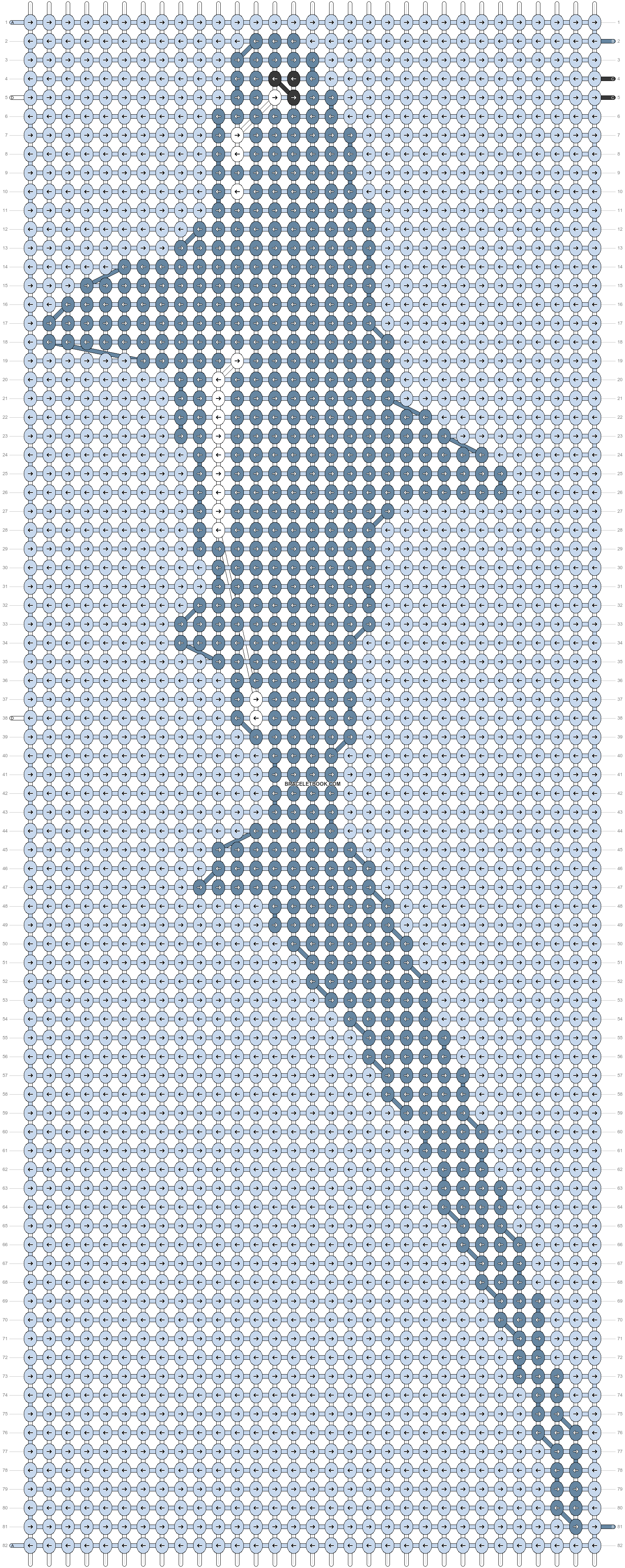 Alpha pattern #196086 pattern