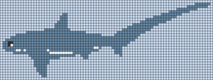 Alpha pattern #196086