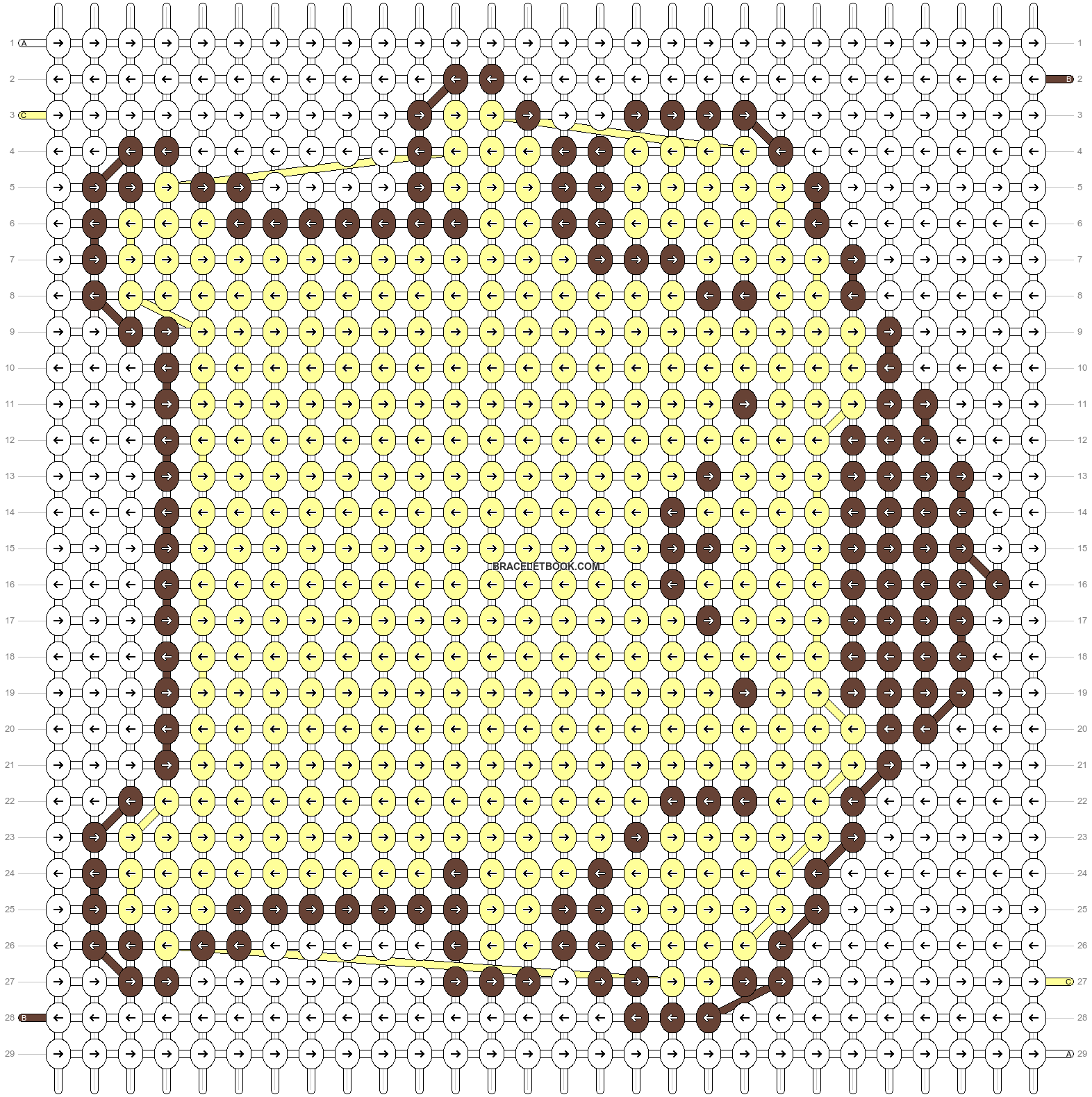 Alpha pattern #196087 pattern