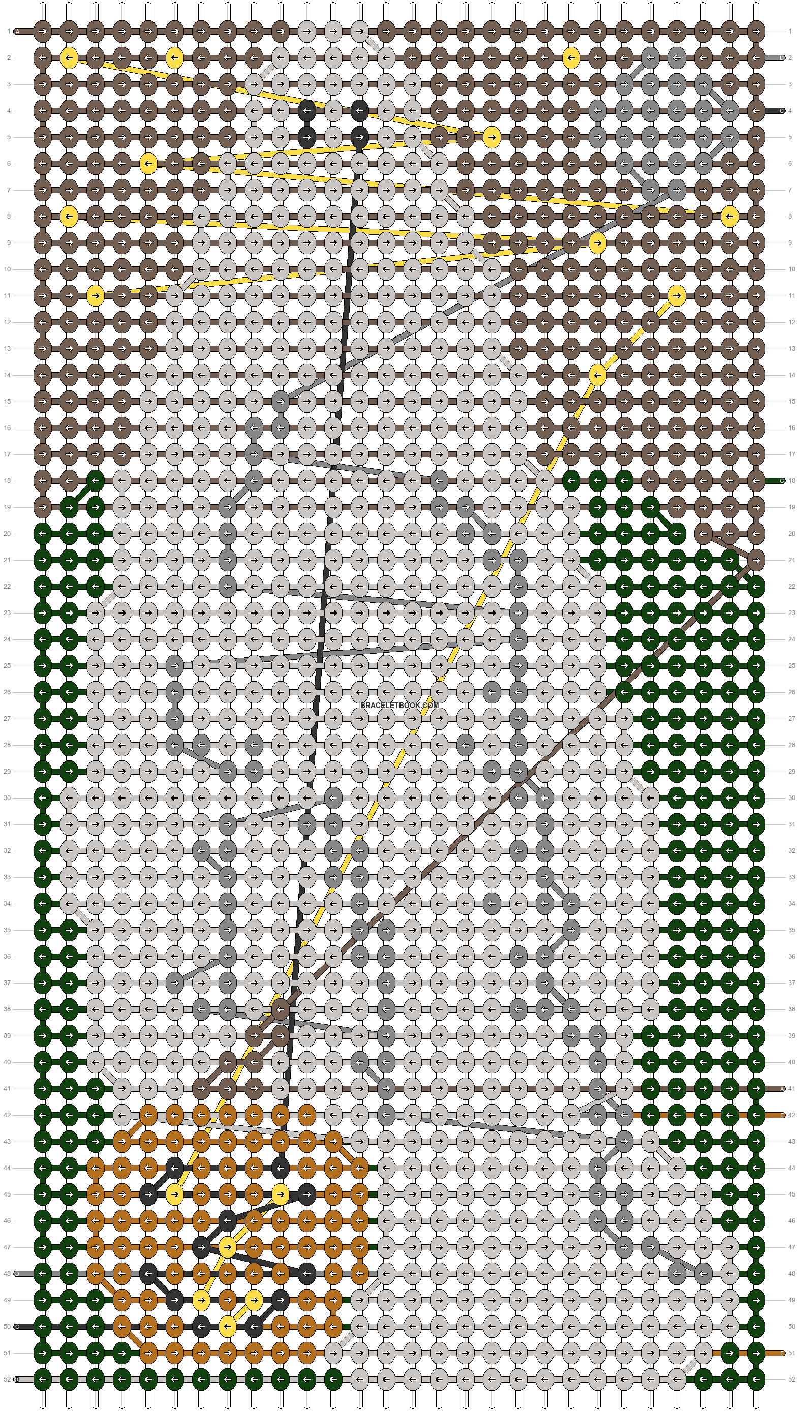 Alpha pattern #196089 pattern