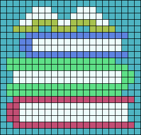 Alpha pattern #196105 preview