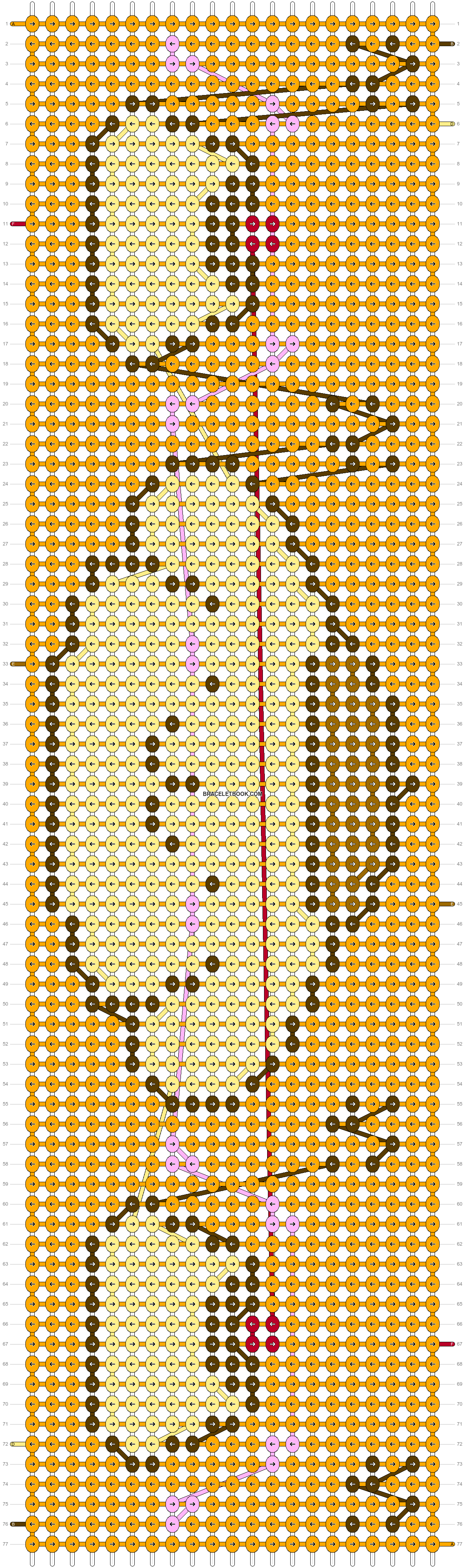 Alpha pattern #196107 pattern