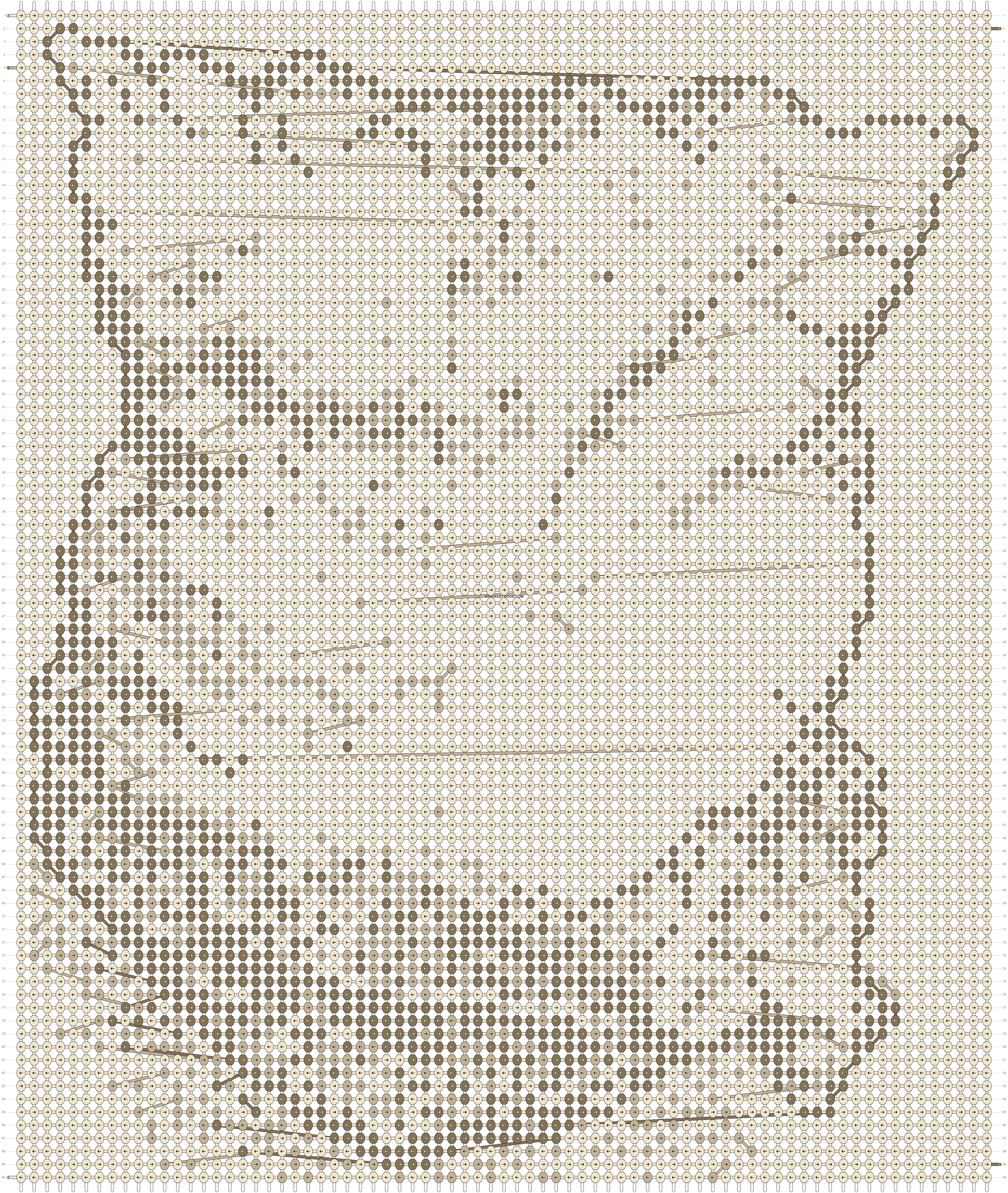 Alpha pattern #196108 pattern