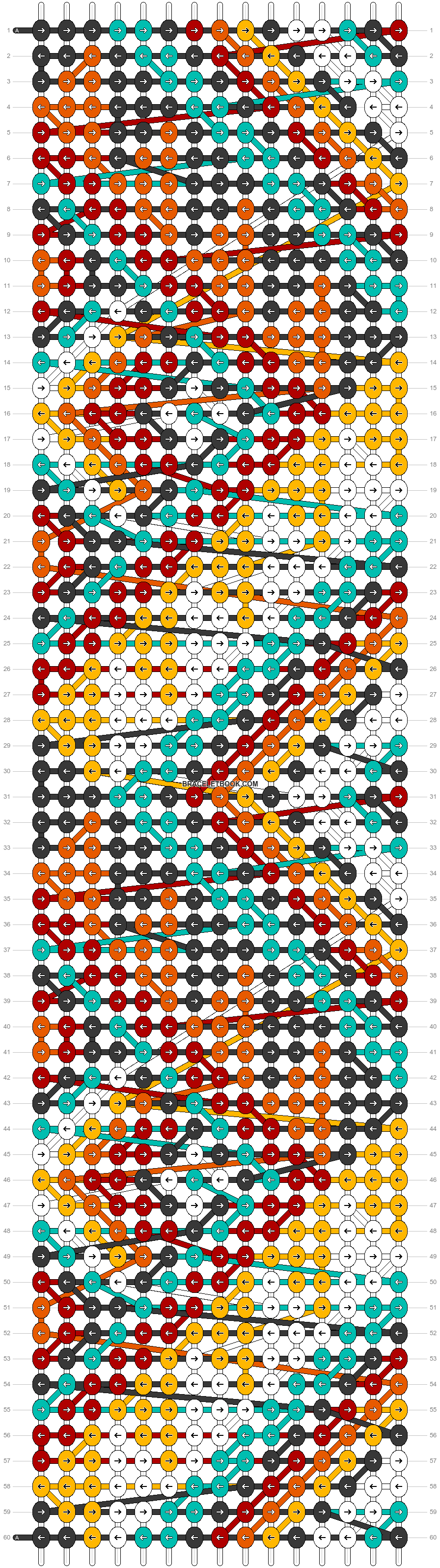 Alpha pattern #196110 pattern