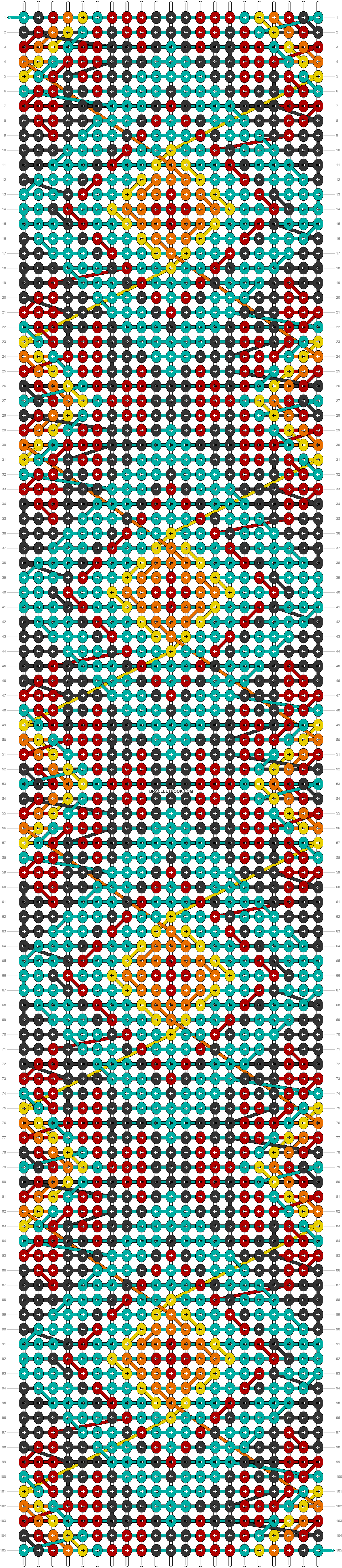 Alpha pattern #196112 pattern