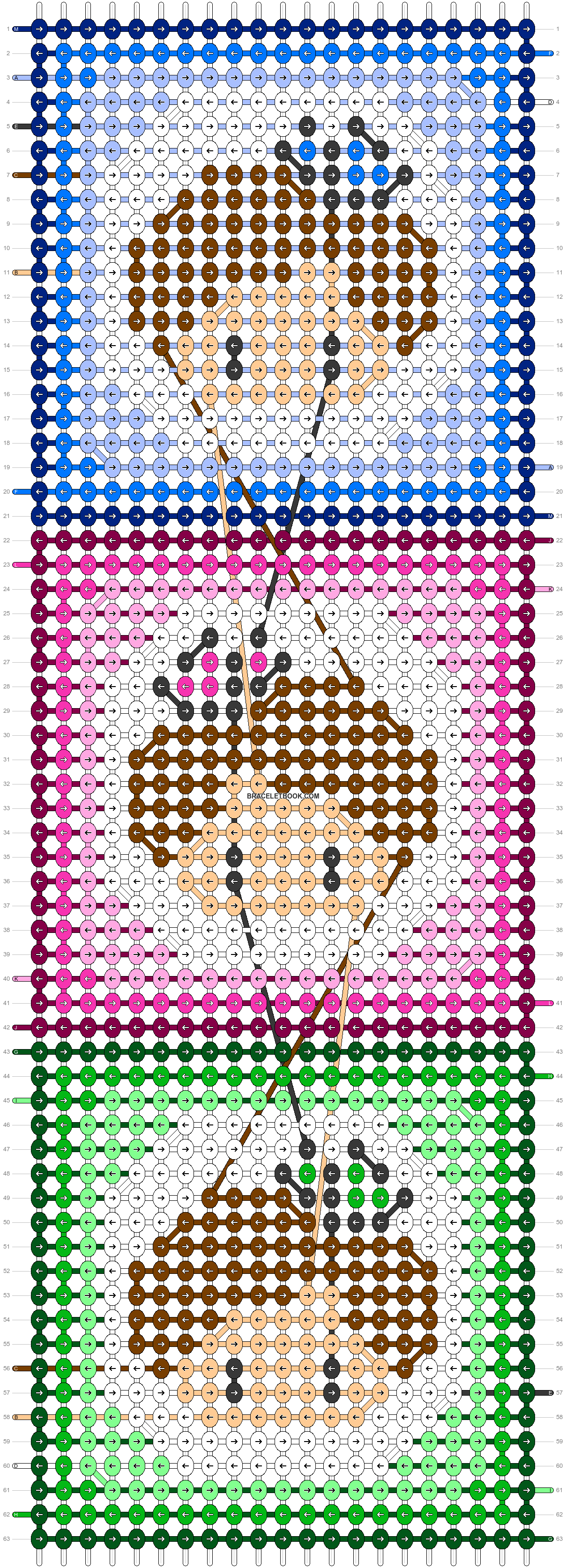 Alpha pattern #196129 pattern