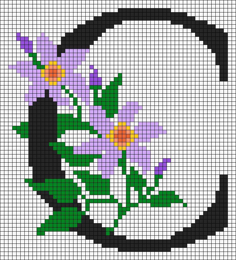 Alpha pattern #196133 preview