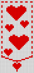 Alpha pattern #196135