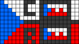 Alpha pattern #196140