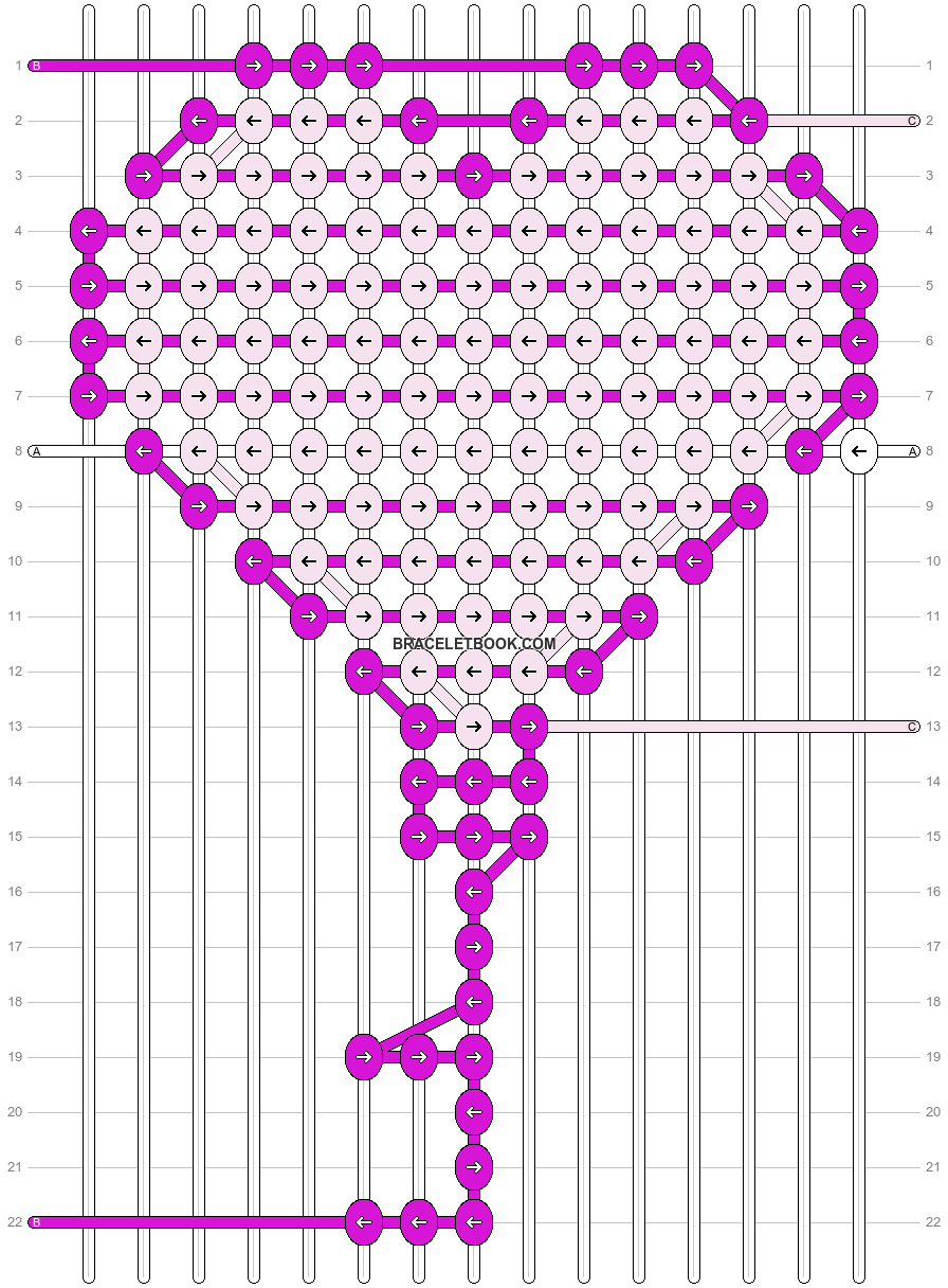 Alpha pattern #196144 pattern