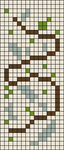 Alpha pattern #196145