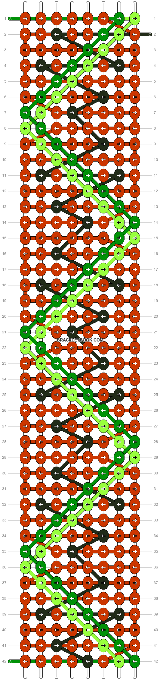 Alpha pattern #196150 pattern