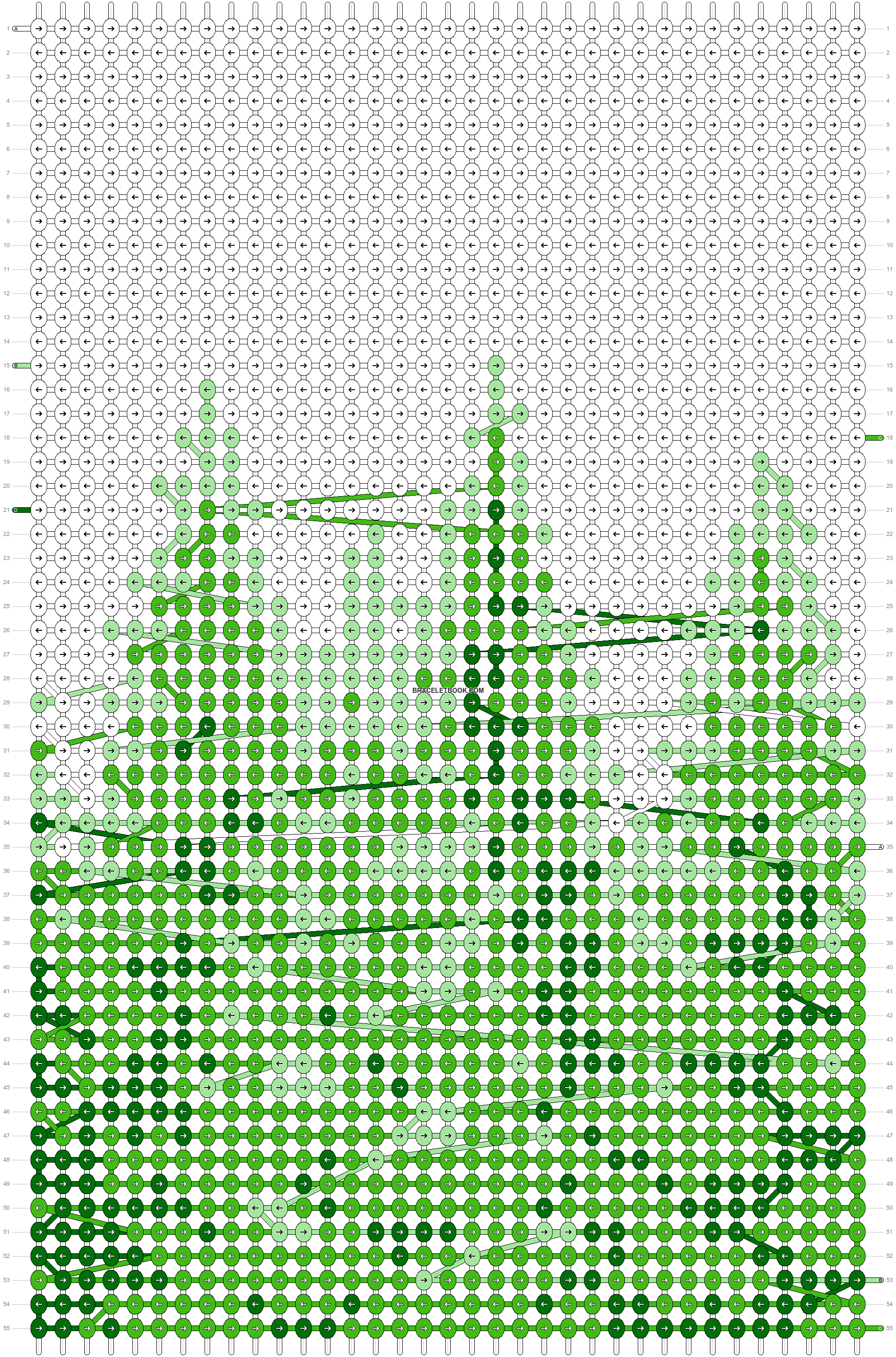 Alpha pattern #196153 pattern