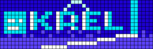 Alpha pattern #196154