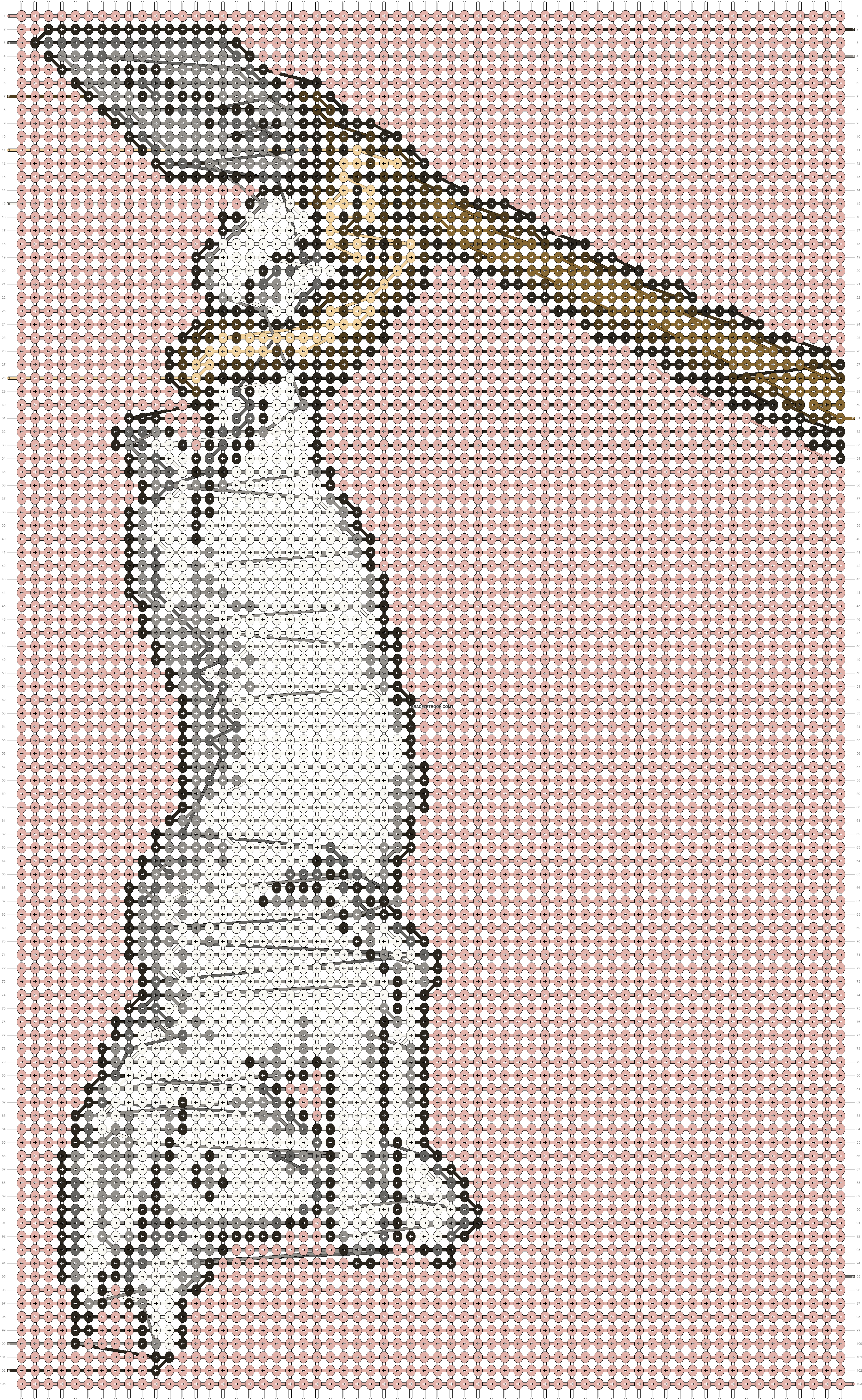 Alpha pattern #196158 pattern