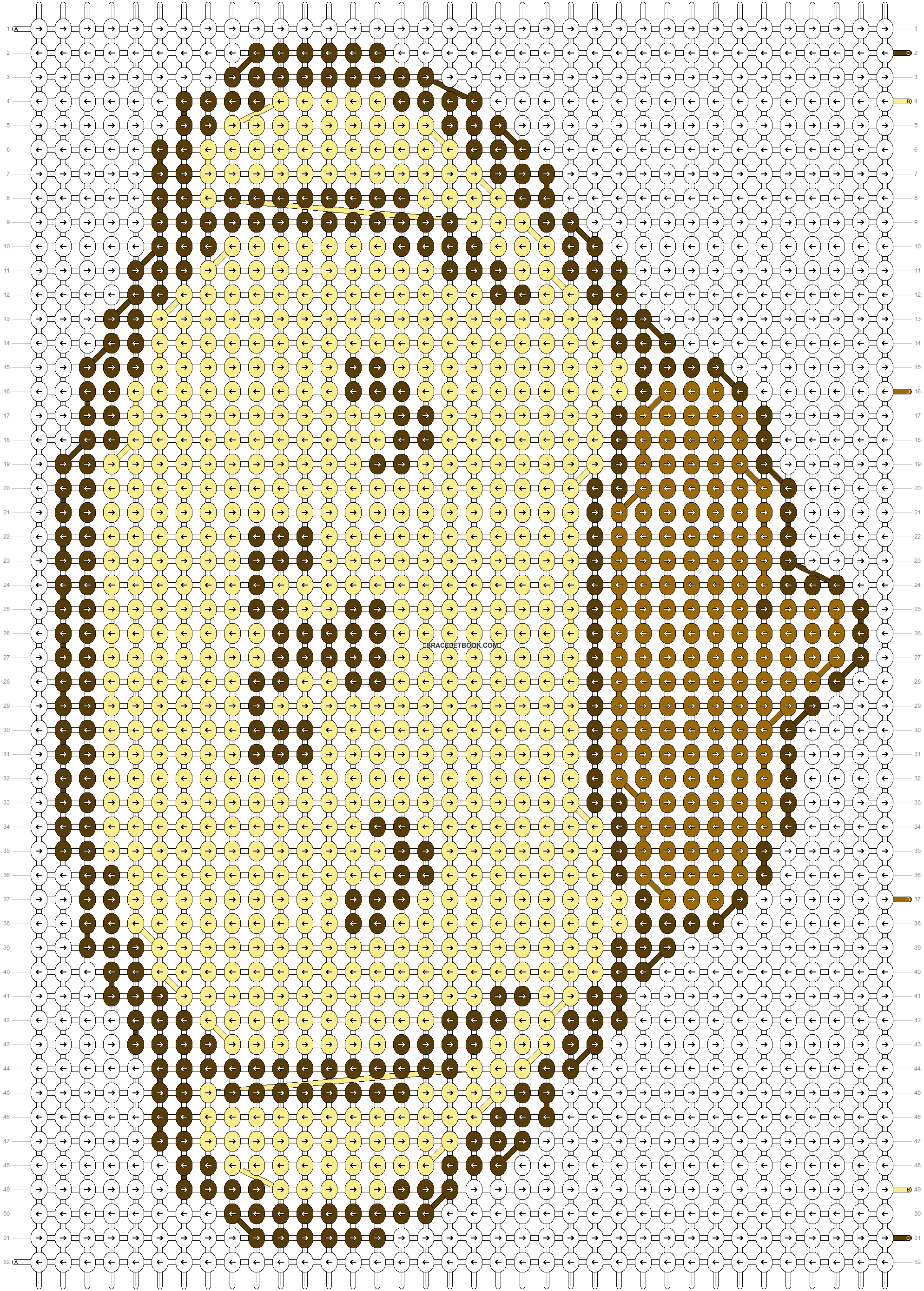 Alpha pattern #196159 pattern
