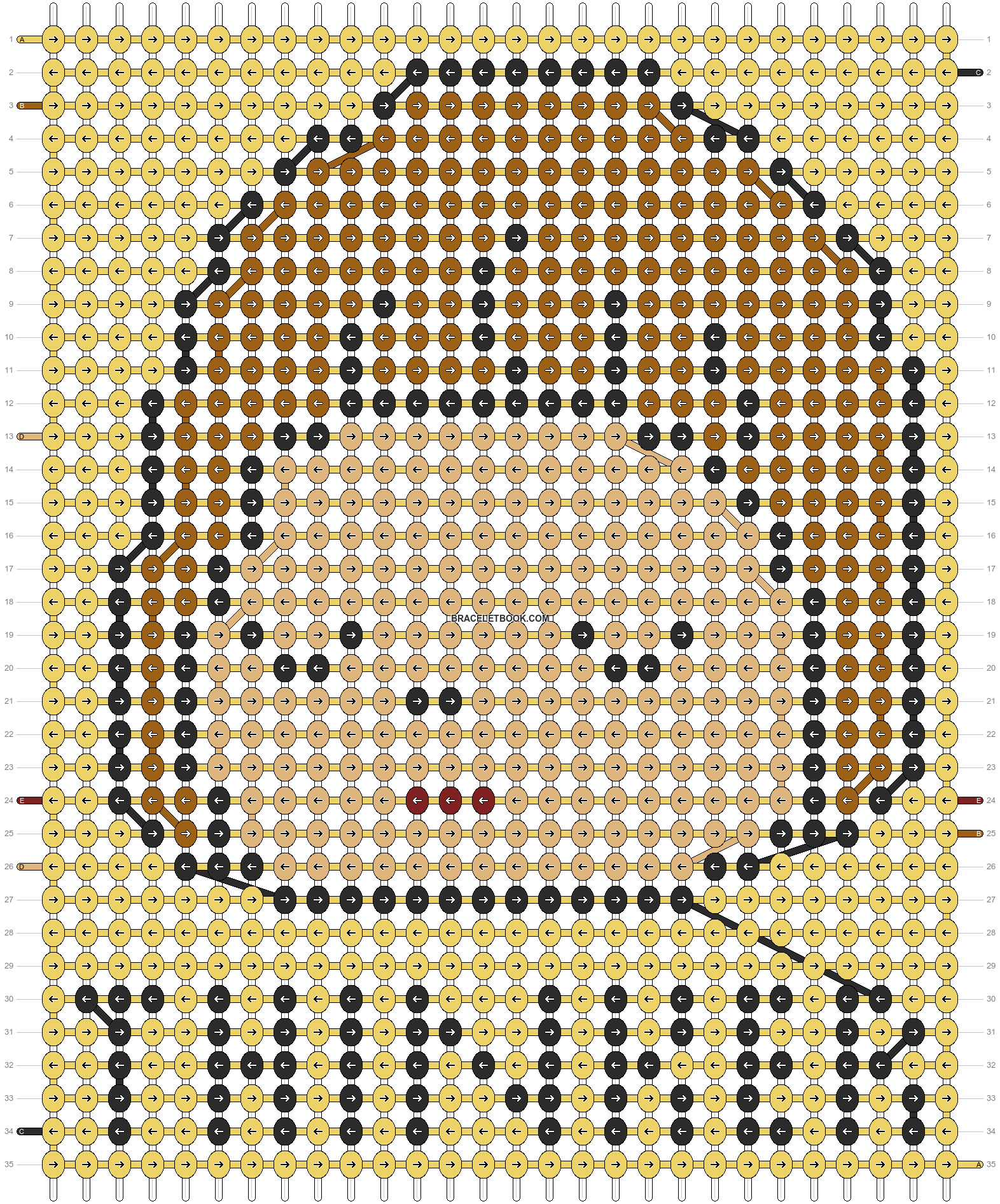 Alpha pattern #196160 pattern