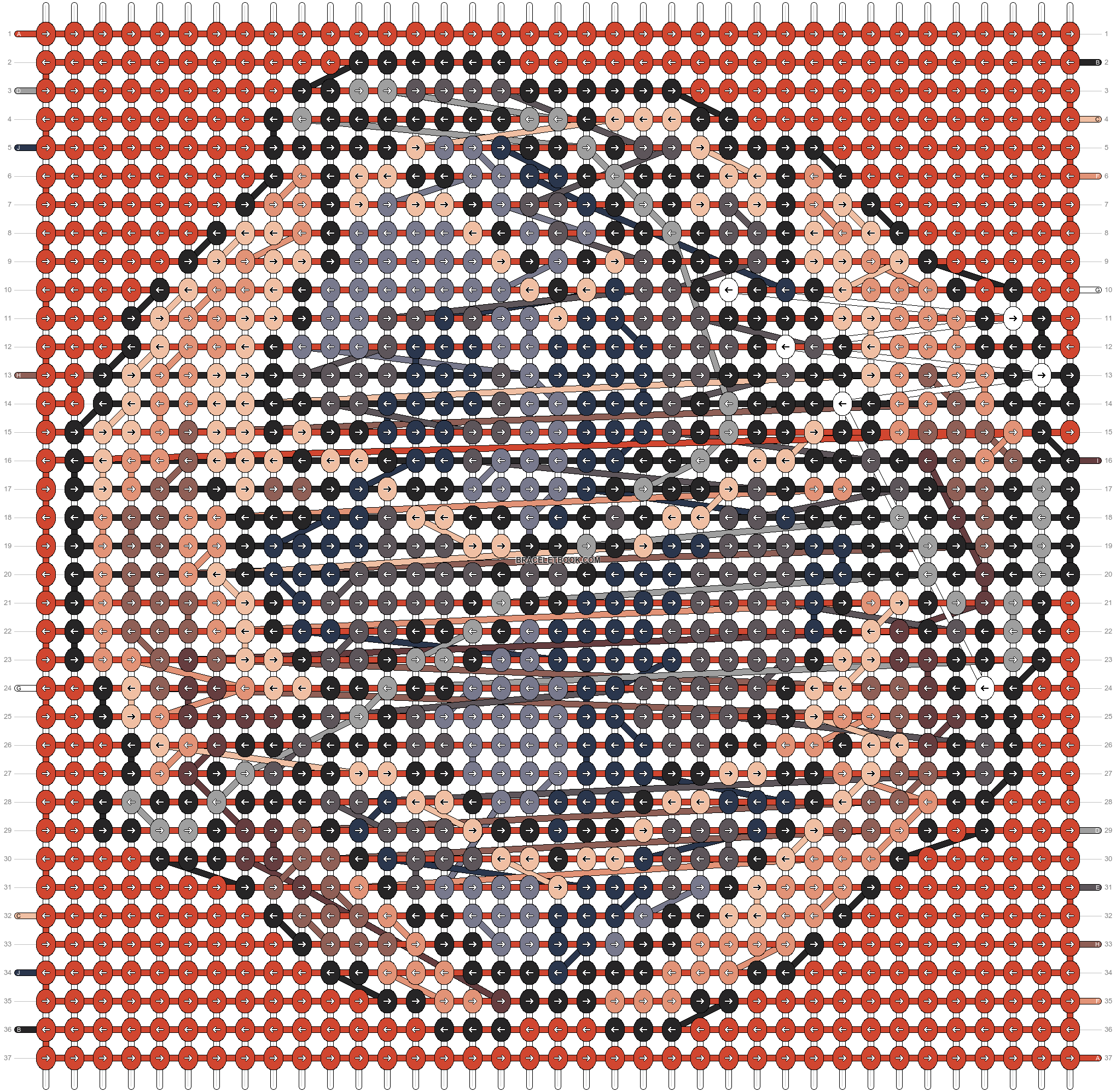 Alpha pattern #196162 pattern