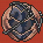 Alpha pattern #196162