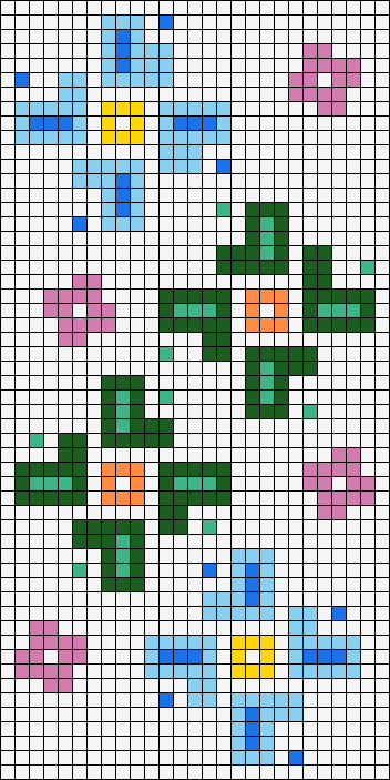 Alpha pattern #196163 preview