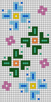 Alpha pattern #196163