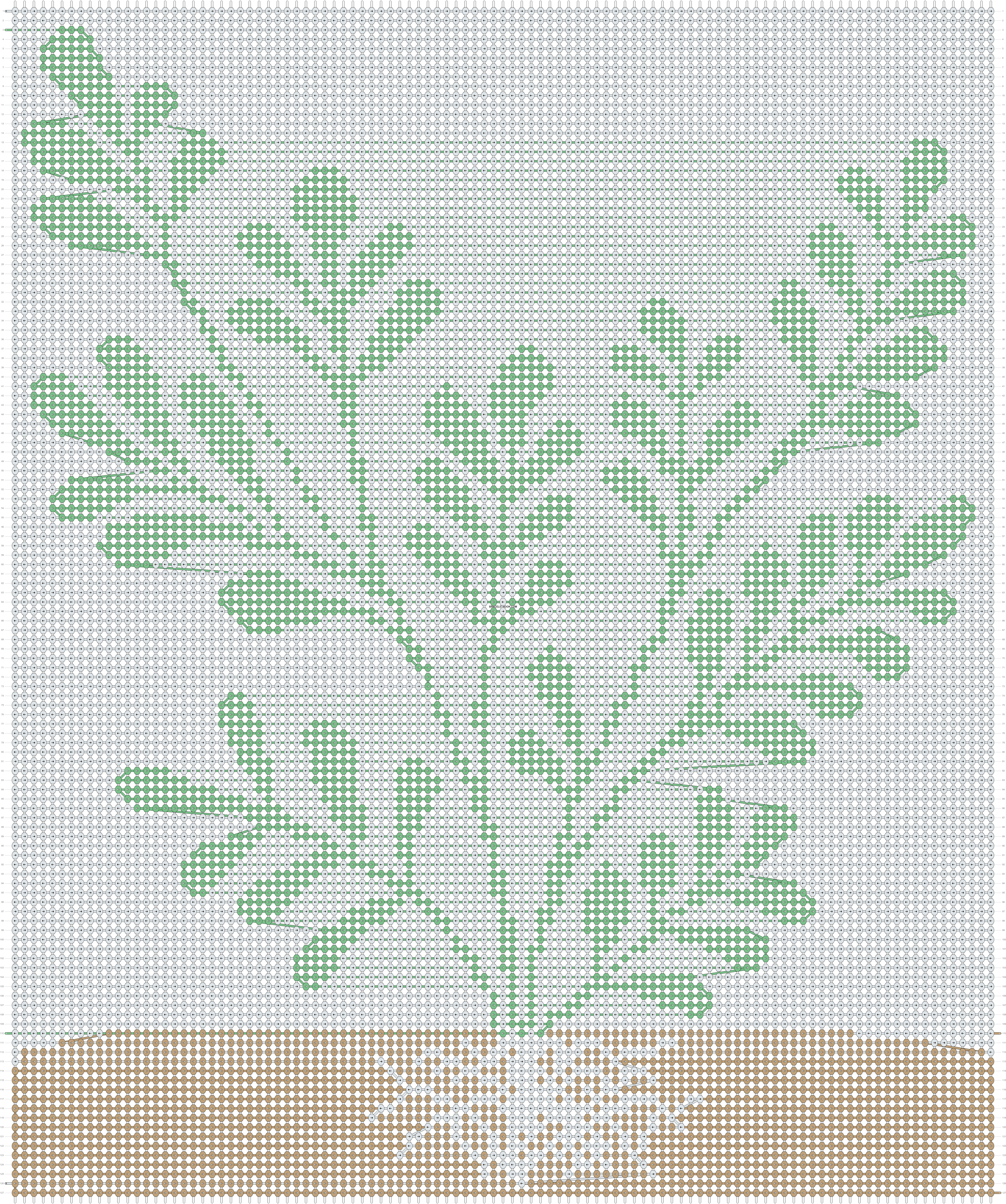 Alpha pattern #196164 pattern