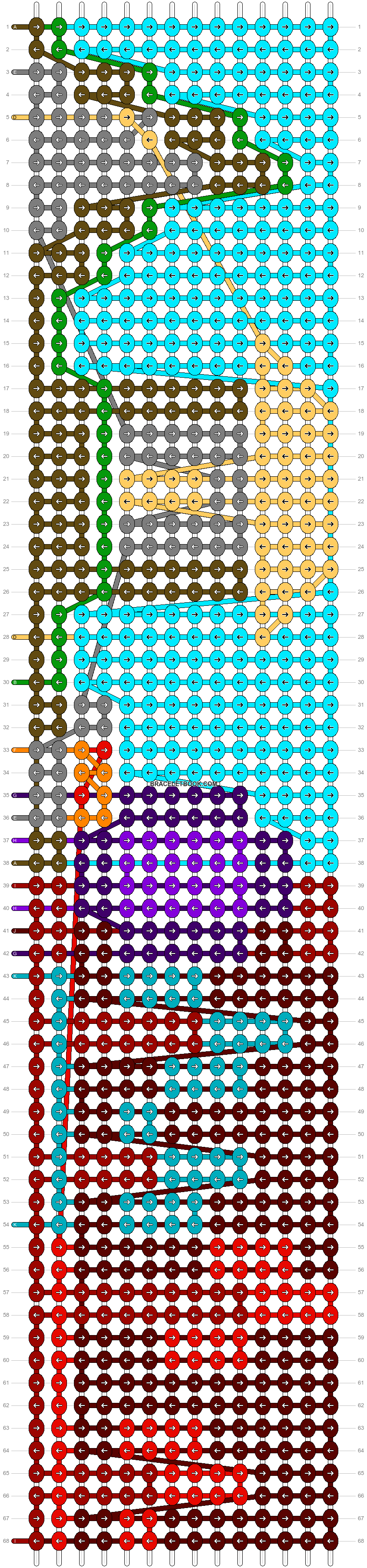 Alpha pattern #196165 pattern