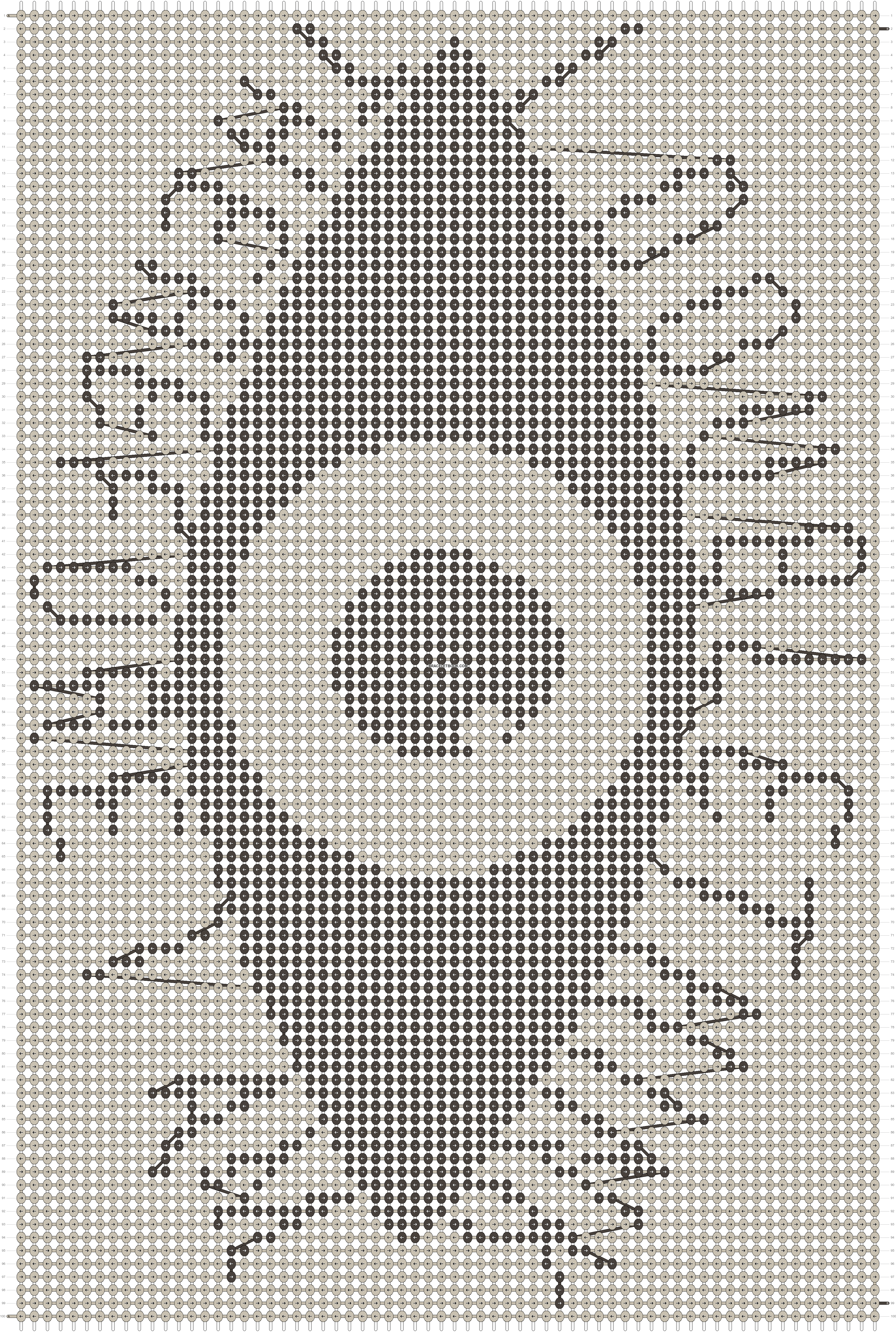 Alpha pattern #196166 pattern