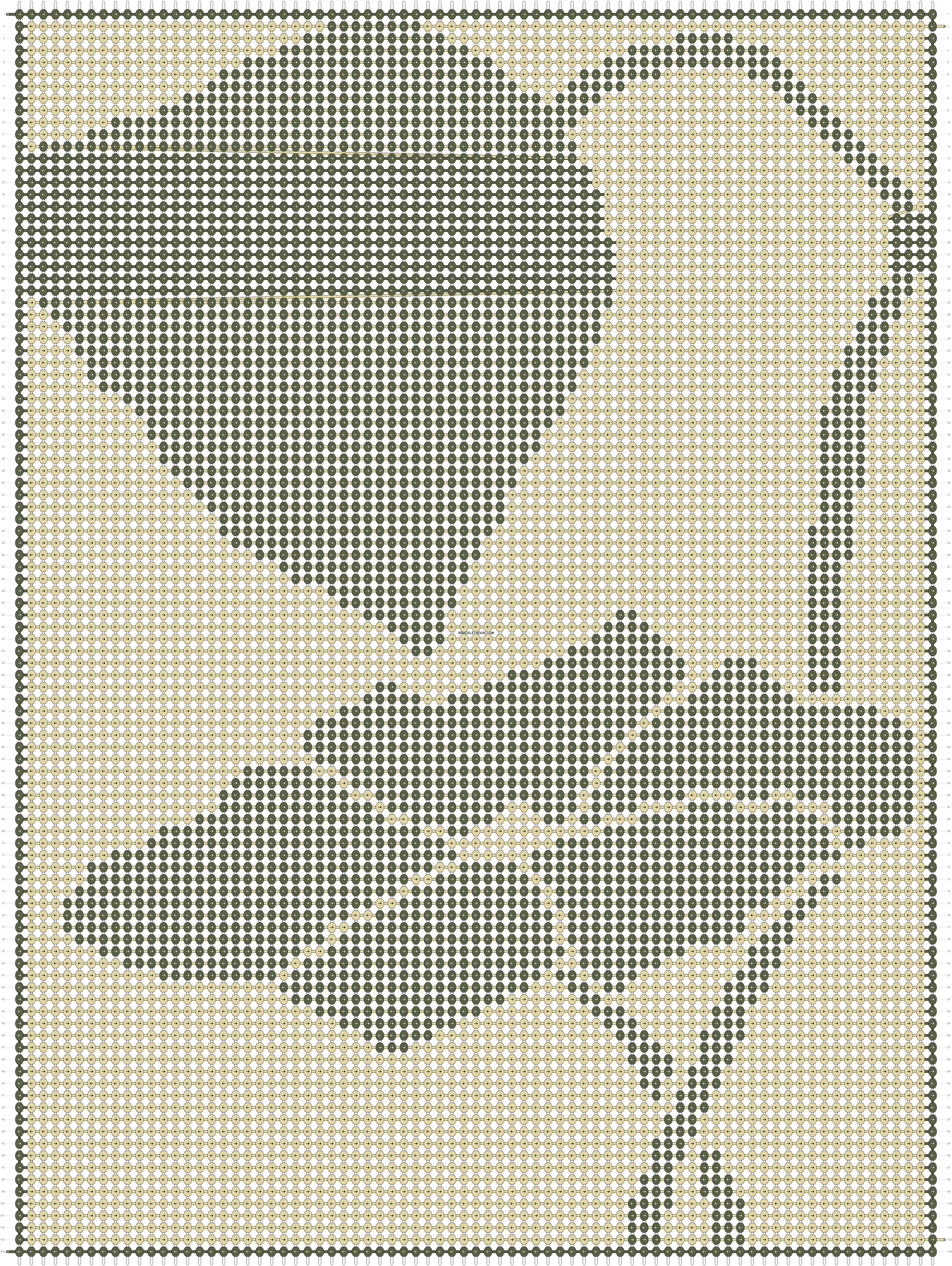Alpha pattern #196181 pattern