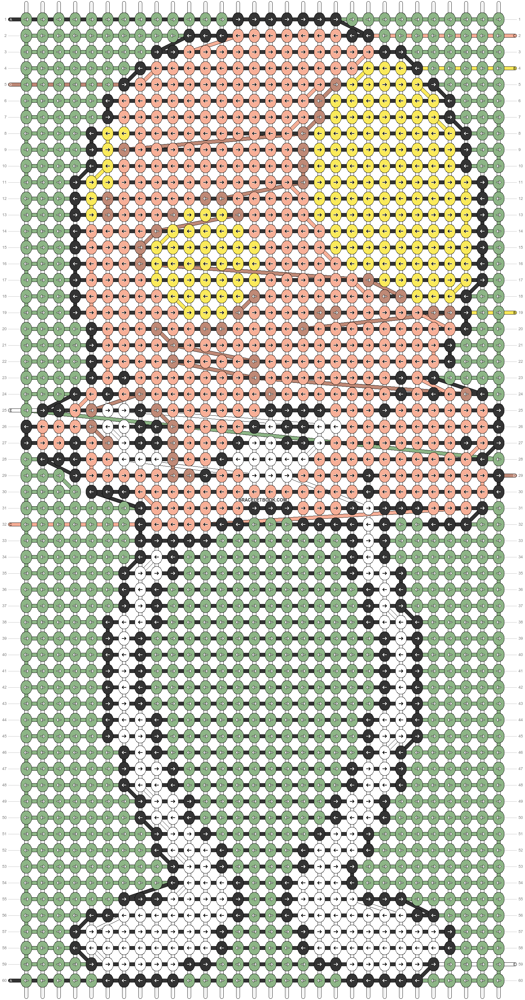 Alpha pattern #196184 pattern