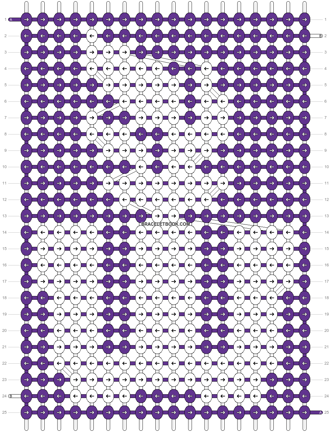 Alpha pattern #196185 pattern