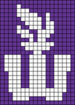 Alpha pattern #196185