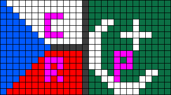 Alpha pattern #196193 preview