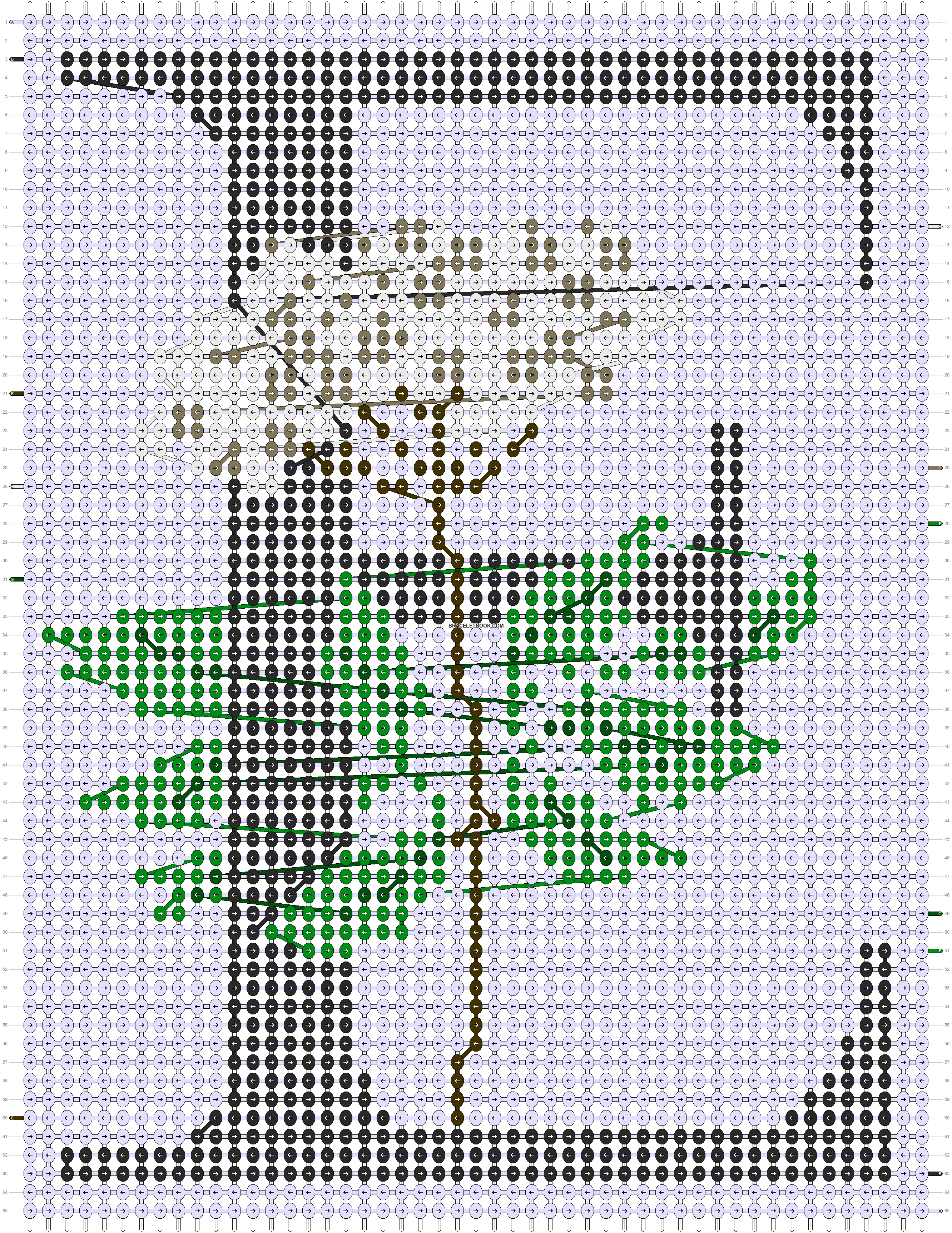 Alpha pattern #196203 pattern