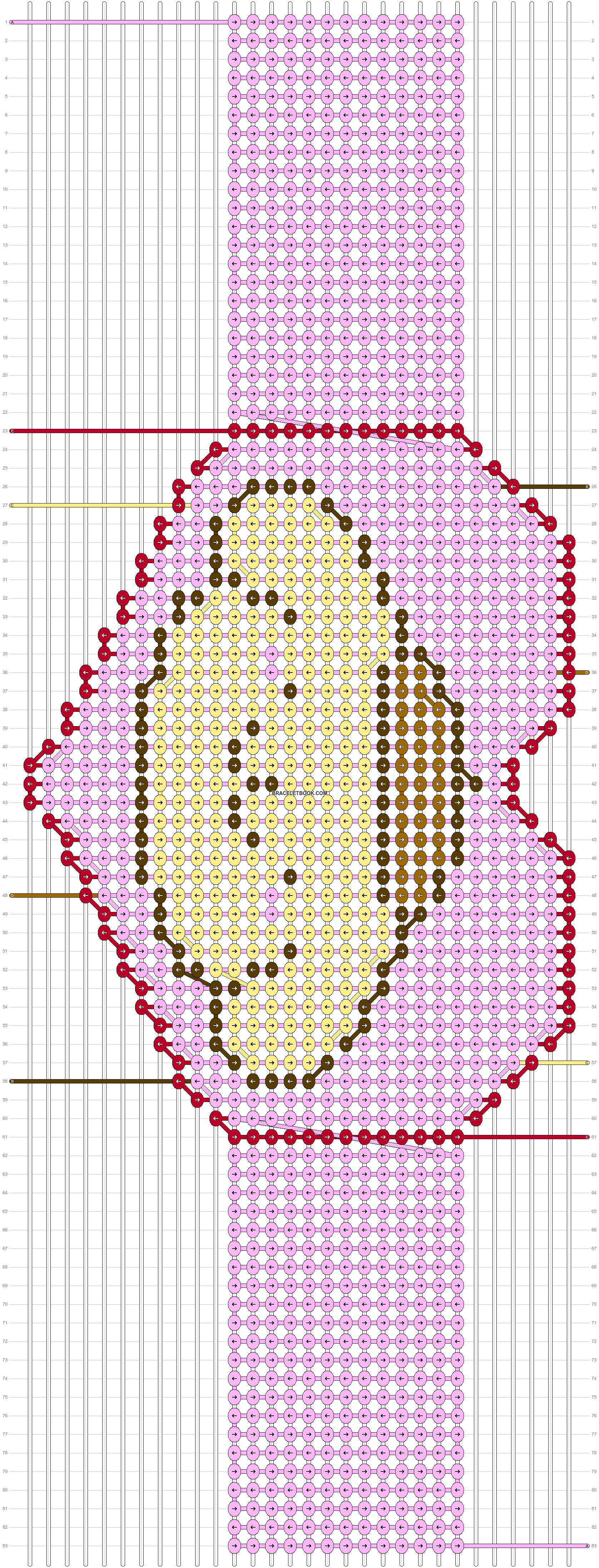 Alpha pattern #196221 pattern