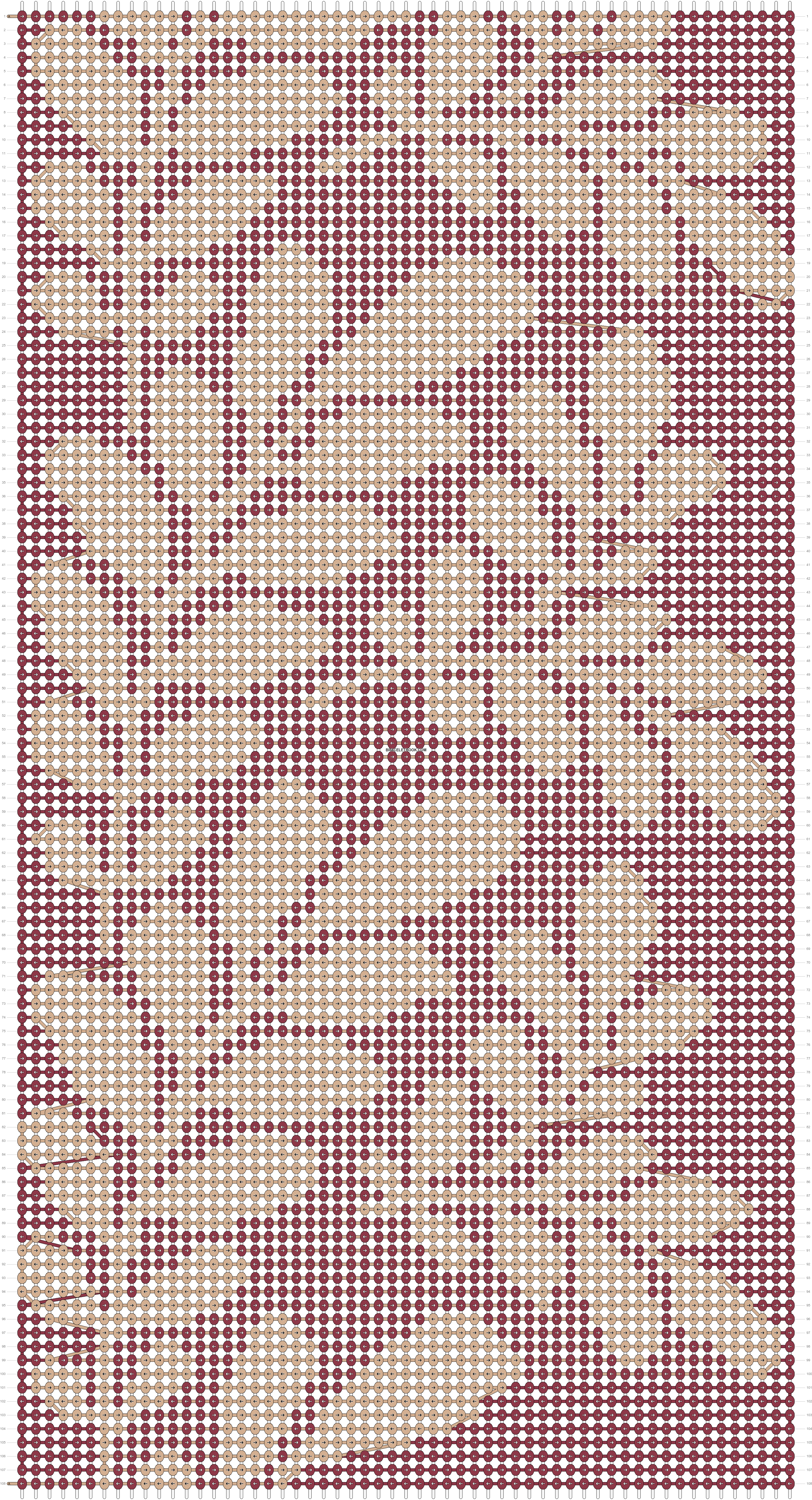 Alpha pattern #196225 pattern